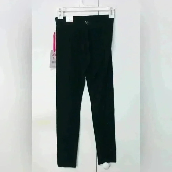 Justice Girl Bundle Tye Dye Black Leggings Blue Strong Tank Top size Large 12-14 - Picture 12 of 13